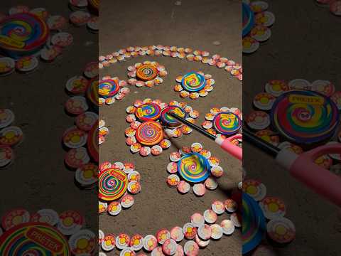 EXPERIMENT NYUMET MERCON GANGSING 3 KARDUS MALAM HARI!!! SERU #mercon #petasan #shorts