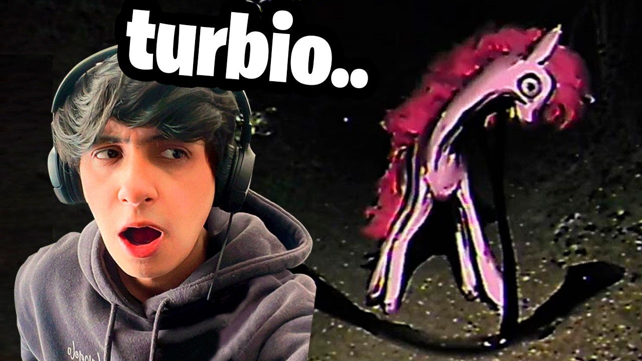 Los INQUIETANTES infection AUs de My Little Pony 💀💀