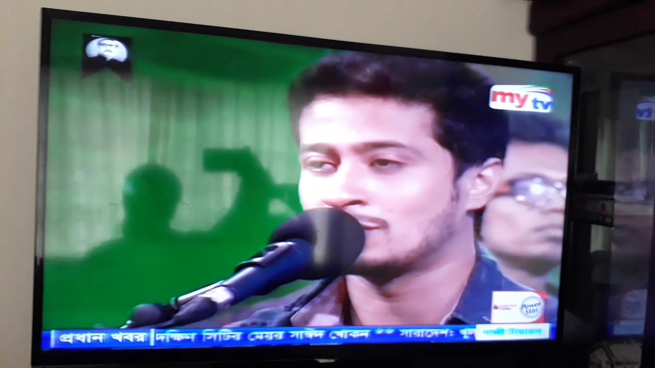 Programe:SURSOPTOK 《Mytv》 Singer:☆Antor Rahman☆ - YouTube