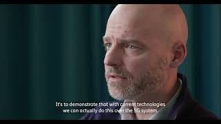 Imagine Possible Perspectives in XR over 5G – With Varjo & One Reality