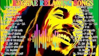 Reggae Relaxing Songs( COMPILATION)