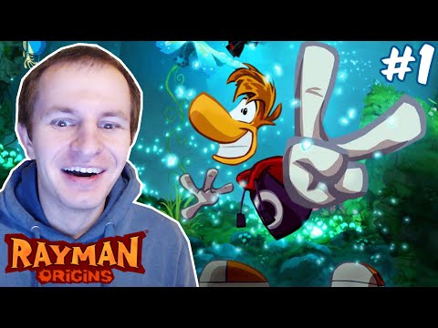 Видео: Rayman Legends превосходит продажи первой недели Origins на 20% в чарте Великобритании