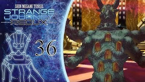 Fornax ⎢ SMT Strange Journey Redux Part 36 (Let