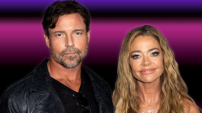 Denise Richards in Court: Ex-Aaron Phypers FIGHTS Against Her Restraining  Order