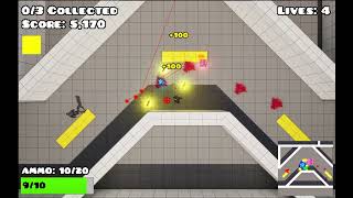 Attack of the Machines Playtest