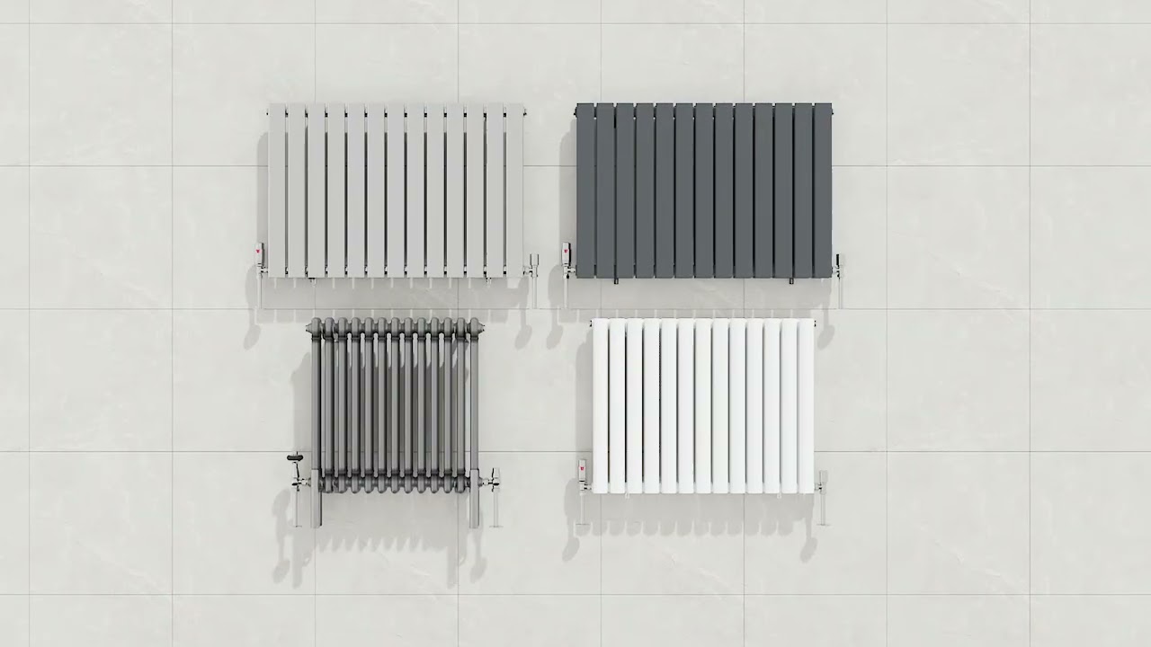 Biggest Range of Designer Radiators by HotRadiators.