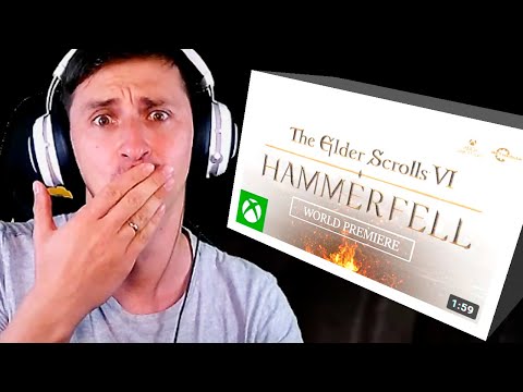 Video: Skyrim Bestemor Vil Være Elder Scrolls 6 NPC Takket Være Fan-petisjon