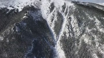 Explosives triggered avalanches in Colorado