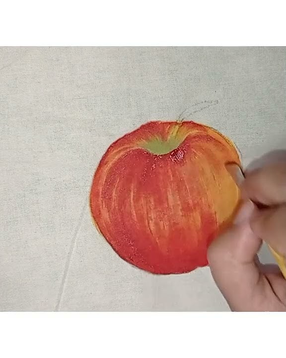 Pintando e Colorindo com Pincel Boca e Baton Vẽ và tô màu miệng và dùi cui  Окраска и раскраска 