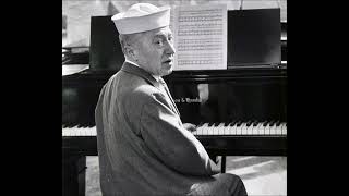 Horszowski plays Bach – Partita No. 5 in G major (1958)