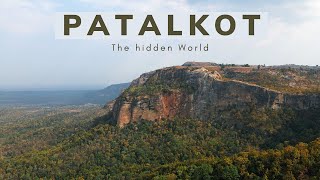 Exploring the Hidden World of Madhya Pradesh | Patalkot | Tamia | Drone Views