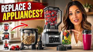 Ninja BN801 Review 2026: Is This Professional Plus Kitchen System Actually Worth It