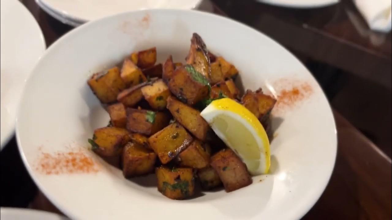 Made From Scratch Kabobji Middle Eastern Restaurant YouTube