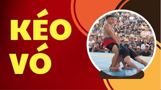 KÉO VÓ VẬT DÂN TỘC BỐC🌍 wrestling | 레슬링 | कुश्ती | มวยปล้ำ | gulat | နပန်း | レスリング ✅ THỂ THAO