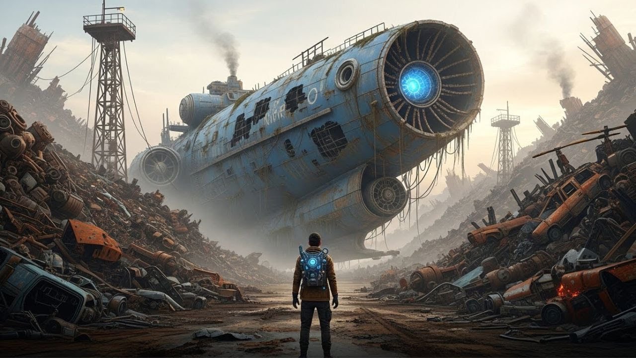 Llévate la Nave, No Vale Nada!