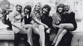🎸 Unseen Rock Icons: 50 Legendary Stars in Rare Hollywood Moments | Echo of Rock