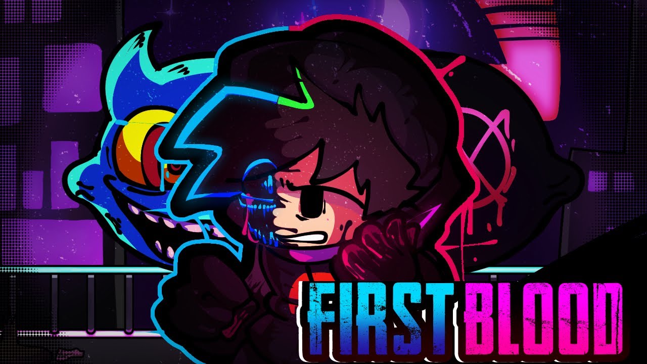 FNF' Neo Corruption: Subjugation | Monster VS Boyfriend! (PROLOGUE: FIRST BLOOD)