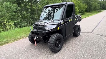 2023 Polaris Ranger Northstar Ultimate First 25Hr Review!!