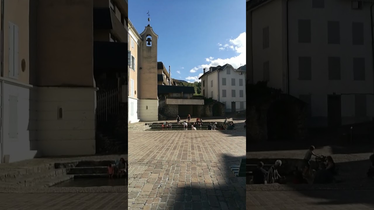 AX-LE-THERMES . BASSIN DES LADRES