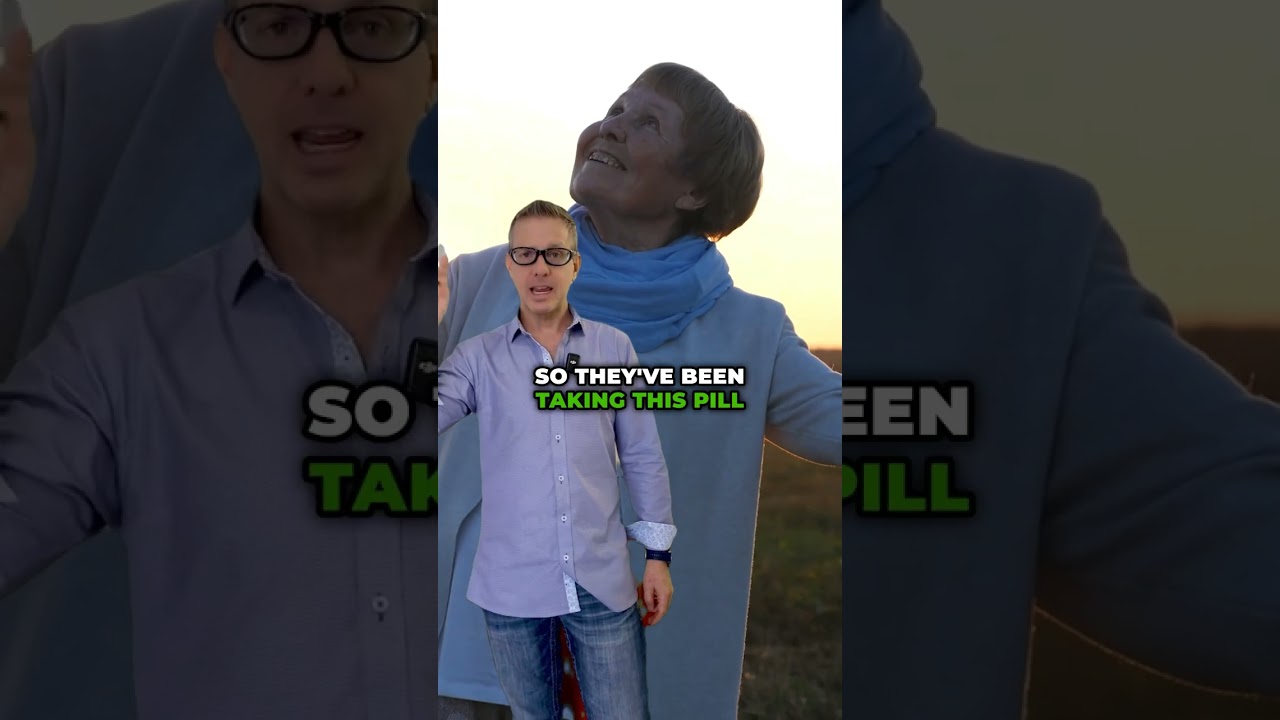 😱 The molecule that repairs all your health in just 5 years