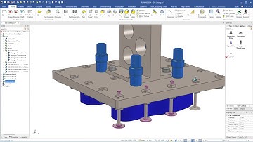 Link Part Tool (for Existing Scenes and Drag & Drop Actions from Catalog)