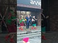 Сеньйорити запалюють!