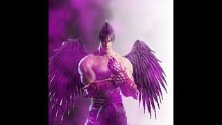 Devil Jin Combos with 5x EWGF for the 5.1 patches on October 5