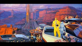 The Great Beyond Vol 2 - A Synth/Spacewave Mix