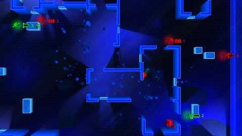 Frozen Synapse - Intense AI skirmish