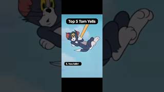 Top 5 Tom Screws #tomandjerry #tom #cartoon #fun