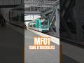 LE MF01 À AUSTERLITZ