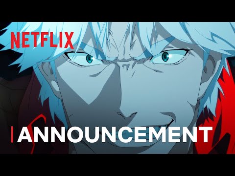 Devil May Cry, Official Announcement, DROP 01