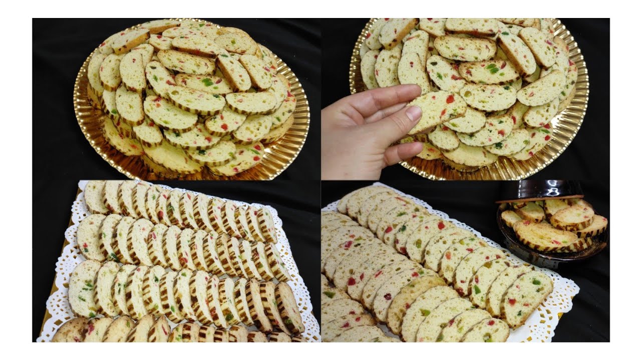 فقاص بالفواكه المعسلة ماشي ضروري لوز ساهل تحضير بلى متبيتيه ناجح واقتصادي بدون كسور مع جميع الاسرار