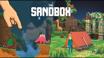 The Sandbox Game Install iOS & Android 🎲 Get FREE The Sandbox Game On Your Mobile Devices