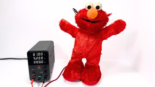 HIGH VOLTAGE Toys #13 | HOKEY POKEY ELMO