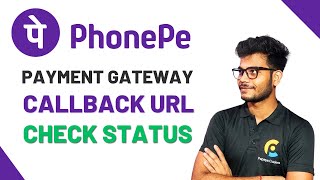 Phonepe payment gateway android sdk callback url integration in android | Check Status