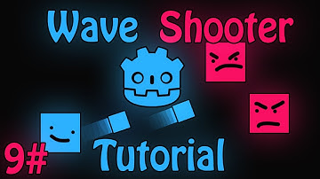 Godot 3 Wave Shooter Tutorial #9 - Enemy Spawn Difficulty System + Highscore