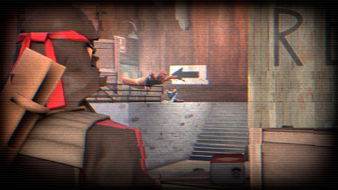 [SFM|HORROR] Serverblight glitched