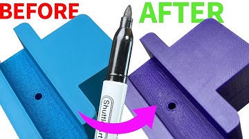 Perfect 3D Printing Supports using this Trick!