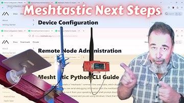Heltec V3 Mestastic Roles, Admin Networks, and CLI