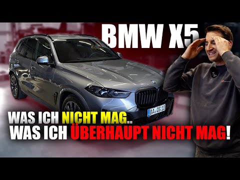 Time to start the mods on the BMW X5 … or something like that 😤 - MX Motorsports -