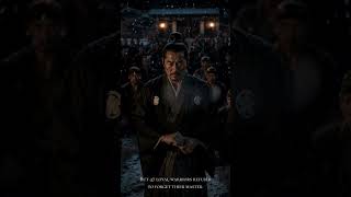 The 47 Ronin —Japan’s Greatest Samurai Revenge |True Story #47Ronin #samurai   #cinematic  #history