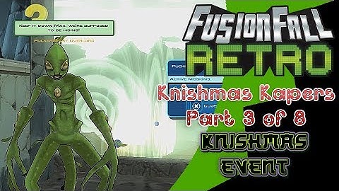 Knishmas Kapers (Part 3 of 8) - Knishmas Event