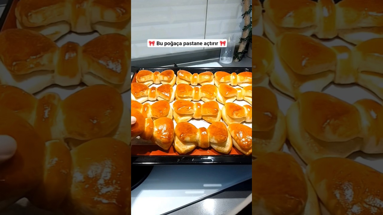 🎀 Fiyonk poğaça 🎀#poğaça #pratiktarifler #viralvideo #trendingshorts #trending #keşfet #keşfetteyiz 🎀 Fiyonk poğaça 🎀#poğaça #pratiktarifler #viralvideo #trendingshorts #trending #keşfet #keşfetteyiz