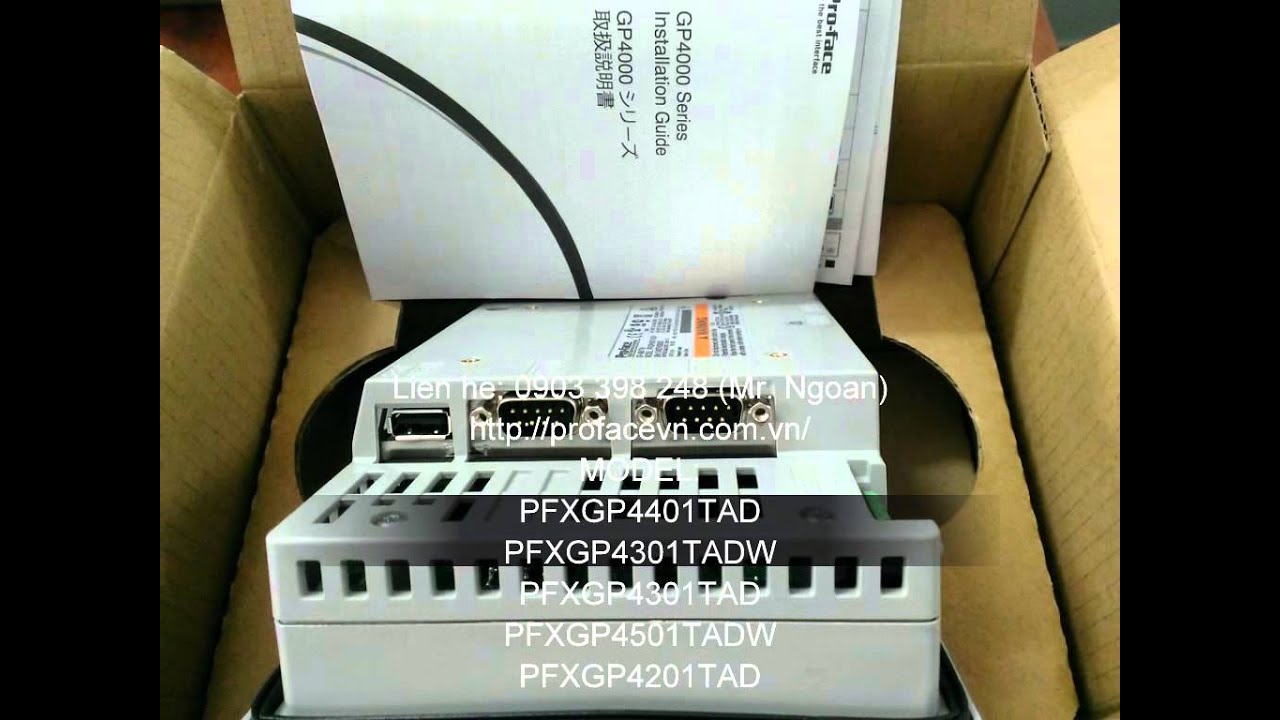 PFXGP4501TADW, PFXGP4401, PFXGP4301TAD, PFXGP4301TADW