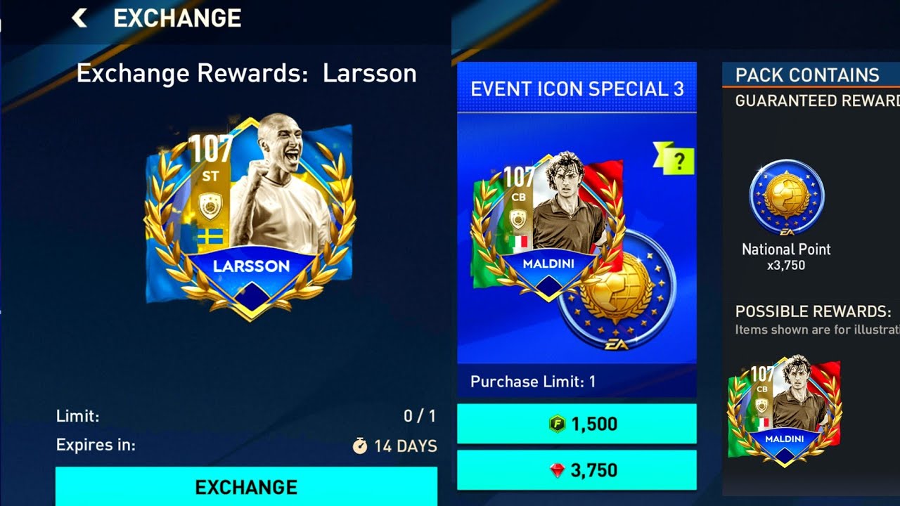 I Claimed 2X *ICONS* From National Heroes Event