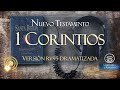 1 CORINTIOS  📗 REINA VALERA AUDIO BIBLIA  COMPLETA