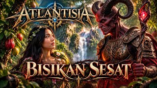 Atlantisia-Bisikan Sesat |  Power Metal 