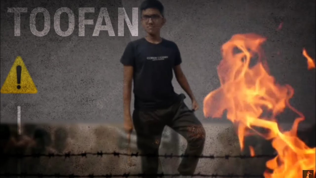 TOOFAN SONG| Late But Best! Retake