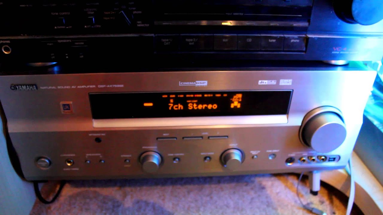 yamaha home theatre 7.1